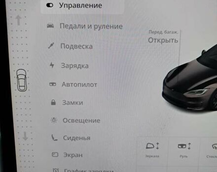 Сірий Тесла Модель С, об'ємом двигуна 0 л та пробігом 96 тис. км за 38900 $, фото 63 на Automoto.ua