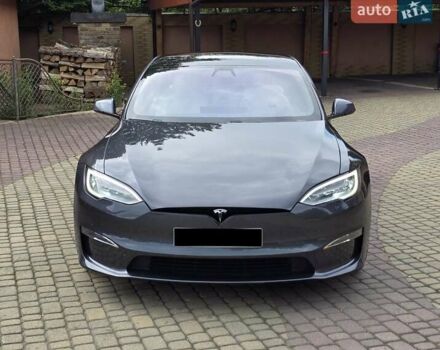 Сірий Тесла Модель С, об'ємом двигуна 0 л та пробігом 13 тис. км за 49000 $, фото 9 на Automoto.ua