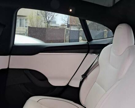 Сірий Тесла Модель С, об'ємом двигуна 0 л та пробігом 96 тис. км за 38900 $, фото 38 на Automoto.ua