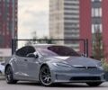 Серый Тесла Модель С, объемом двигателя 0 л и пробегом 40 тыс. км за 41124 $, фото 1 на Automoto.ua