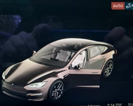 Сірий Тесла Модель С, об'ємом двигуна 0 л та пробігом 96 тис. км за 38900 $, фото 59 на Automoto.ua
