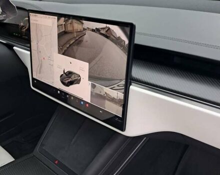 Сірий Тесла Модель С, об'ємом двигуна 0 л та пробігом 96 тис. км за 38900 $, фото 56 на Automoto.ua