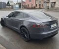 Сірий Тесла Модель С, об'ємом двигуна 0 л та пробігом 96 тис. км за 38900 $, фото 4 на Automoto.ua