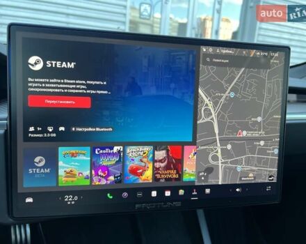 Серый Тесла Модель С, объемом двигателя 0 л и пробегом 24 тыс. км за 92000 $, фото 42 на Automoto.ua