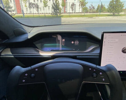 Тесла Модель С 2022 в Днепре (Днепропетровске) на Automoto.ua Серый Тесла Модель С, объемом двигателя 0 л и пробегом 86 тыс. км за 39000 $, фото 14 на Automoto.ua