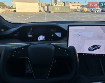 Тесла Модель С 2022 в Одессе на Automoto.ua Серый Тесла Модель С, объемом двигателя 0 л и пробегом 58 тыс. км за 35900 $, фото 23 на Automoto.ua
