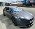 Серый Тесла Модель С, объемом двигателя 0 л и пробегом 77 тыс. км за 39900 $, фото 14 на Automoto.ua