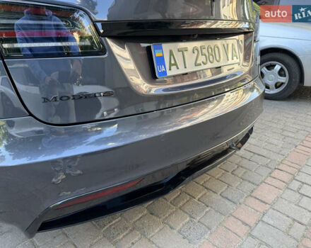 Сірий Тесла Модель С, об'ємом двигуна 0 л та пробігом 56 тис. км за 55000 $, фото 6 на Automoto.ua