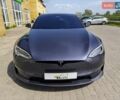 Тесла Модель С 2022 в Харькове на Automoto.ua Серый Тесла Модель С, объемом двигателя 0 л и пробегом 6 тыс. км за 39000 $, фото 5 на Automoto.ua