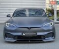 Серый Тесла Модель С, объемом двигателя 0 л и пробегом 24 тыс. км за 92000 $, фото 6 на Automoto.ua