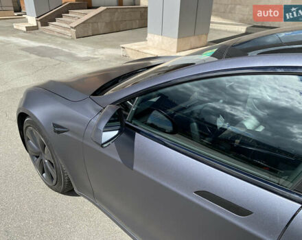 Серый Тесла Модель С, объемом двигателя 0 л и пробегом 77 тыс. км за 39900 $, фото 28 на Automoto.ua