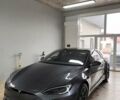 Серый Тесла Модель С, объемом двигателя 0 л и пробегом 13 тыс. км за 40800 $, фото 1 на Automoto.ua