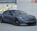 Тесла Модель С 2022 в Киеве на Automoto.ua Серый Тесла Модель С, объемом двигателя 0 л и пробегом 24 тыс. км за 95000 $, фото 2 на Automoto.ua