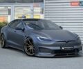 Серый Тесла Модель С, объемом двигателя 0 л и пробегом 24 тыс. км за 92000 $, фото 1 на Automoto.ua