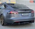 Тесла Модель С 2022 в Киеве на Automoto.ua Серый Тесла Модель С, объемом двигателя 0 л и пробегом 24 тыс. км за 95000 $, фото 11 на Automoto.ua