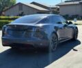 Серый Тесла Модель С, объемом двигателя 0 л и пробегом 20 тыс. км за 25600 $, фото 5 на Automoto.ua