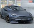 Серый Тесла Модель С, объемом двигателя 0 л и пробегом 24 тыс. км за 92000 $, фото 1 на Automoto.ua
