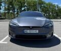 Серый Тесла Модель С, объемом двигателя 0 л и пробегом 92 тыс. км за 37500 $, фото 1 на Automoto.ua