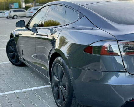 Сірий Тесла Модель С, об'ємом двигуна 0 л та пробігом 38 тис. км за 49000 $, фото 14 на Automoto.ua
