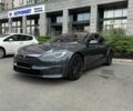 Сірий Тесла Модель С, об'ємом двигуна 0 л та пробігом 50 тис. км за 37800 $, фото 1 на Automoto.ua