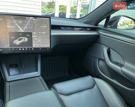 Тесла Модель С 2022 в Киеве на Automoto.ua Серый Тесла Модель С, объемом двигателя 0 л и пробегом 24 тыс. км за 95000 $, фото 19 на Automoto.ua