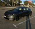 Тесла Модель С 2022 в Одессе на Automoto.ua Серый Тесла Модель С, объемом двигателя 0 л и пробегом 58 тыс. км за 35900 $, фото 4 на Automoto.ua