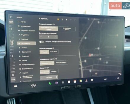 Тесла Модель С 2022 в Киеве на Automoto.ua Серый Тесла Модель С, объемом двигателя 0 л и пробегом 24 тыс. км за 95000 $, фото 43 на Automoto.ua
