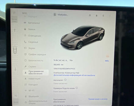 Тесла Модель С 2022 в Днепре (Днепропетровске) на Automoto.ua Серый Тесла Модель С, объемом двигателя 0 л и пробегом 86 тыс. км за 39000 $, фото 26 на Automoto.ua