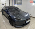 Серый Тесла Модель С, объемом двигателя 0 л и пробегом 16 тыс. км за 47500 $, фото 1 на Automoto.ua