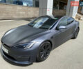 Серый Тесла Модель С, объемом двигателя 0 л и пробегом 77 тыс. км за 39900 $, фото 12 на Automoto.ua