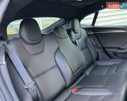 Тесла Модель С 2022 в Киеве на Automoto.ua Серый Тесла Модель С, объемом двигателя 0 л и пробегом 24 тыс. км за 95000 $, фото 28 на Automoto.ua