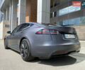Серый Тесла Модель С, объемом двигателя 0 л и пробегом 77 тыс. км за 39900 $, фото 26 на Automoto.ua