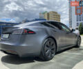 Серый Тесла Модель С, объемом двигателя 0 л и пробегом 77 тыс. км за 39900 $, фото 24 на Automoto.ua