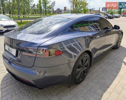 Тесла Модель С 2022 в Харькове на Automoto.ua Серый Тесла Модель С, объемом двигателя 0 л и пробегом 6 тыс. км за 39000 $, фото 3 на Automoto.ua