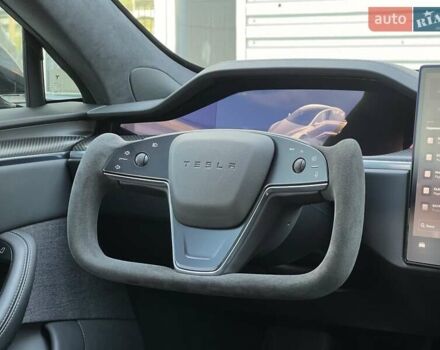 Серый Тесла Модель С, объемом двигателя 0 л и пробегом 24 тыс. км за 92000 $, фото 17 на Automoto.ua