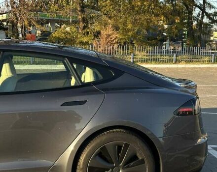 Тесла Модель С 2022 в Одессе на Automoto.ua Серый Тесла Модель С, объемом двигателя 0 л и пробегом 58 тыс. км за 35900 $, фото 5 на Automoto.ua