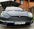 Серый Тесла Модель С, объемом двигателя 0 л и пробегом 118 тыс. км за 32900 $, фото 1 на Automoto.ua