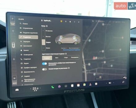 Тесла Модель С 2022 в Киеве на Automoto.ua Серый Тесла Модель С, объемом двигателя 0 л и пробегом 24 тыс. км за 95000 $, фото 44 на Automoto.ua