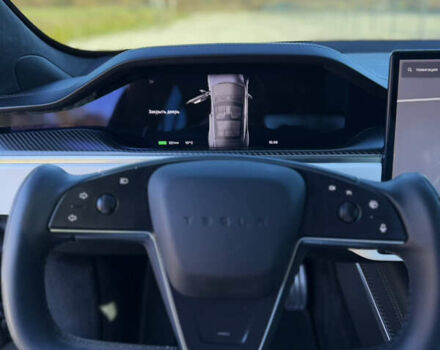Серый Тесла Модель С, объемом двигателя 0 л и пробегом 11 тыс. км за 48500 $, фото 16 на Automoto.ua