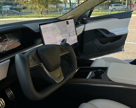 Тесла Модель С 2022 в Одессе на Automoto.ua Серый Тесла Модель С, объемом двигателя 0 л и пробегом 58 тыс. км за 35900 $, фото 16 на Automoto.ua