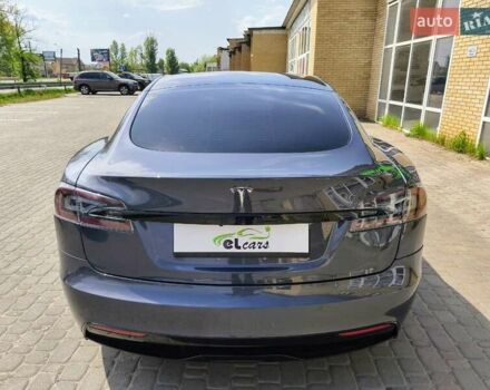 Тесла Модель С 2022 в Харькове на Automoto.ua Серый Тесла Модель С, объемом двигателя 0 л и пробегом 6 тыс. км за 39000 $, фото 2 на Automoto.ua
