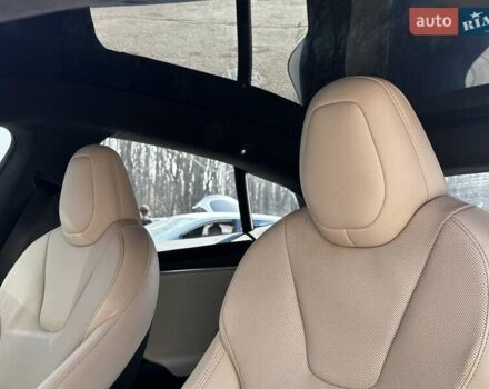 Серый Тесла Модель С, объемом двигателя 0 л и пробегом 21 тыс. км за 42499 $, фото 12 на Automoto.ua