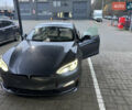 Серый Тесла Модель С, объемом двигателя 0 л и пробегом 78 тыс. км за 39000 $, фото 1 на Automoto.ua