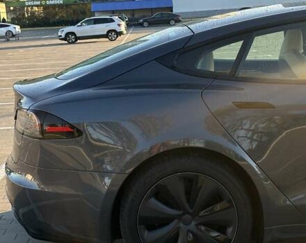 Тесла Модель С 2022 в Одессе на Automoto.ua Серый Тесла Модель С, объемом двигателя 0 л и пробегом 58 тыс. км за 35900 $, фото 10 на Automoto.ua