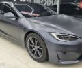 Сірий Тесла Модель С, об'ємом двигуна 0 л та пробігом 68 тис. км за 34500 $, фото 1 на Automoto.ua