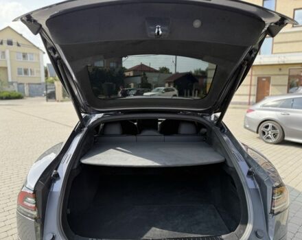 Серый Тесла Модель С, объемом двигателя 0 л и пробегом 74 тыс. км за 39900 $, фото 18 на Automoto.ua