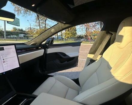 Тесла Модель С 2022 в Одессе на Automoto.ua Серый Тесла Модель С, объемом двигателя 0 л и пробегом 58 тыс. км за 35900 $, фото 14 на Automoto.ua