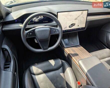 Тесла Модель С 2022 в Харькове на Automoto.ua Серый Тесла Модель С, объемом двигателя 0 л и пробегом 6 тыс. км за 39000 $, фото 7 на Automoto.ua
