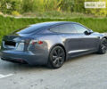Сірий Тесла Модель С, об'ємом двигуна 0 л та пробігом 38 тис. км за 49000 $, фото 4 на Automoto.ua
