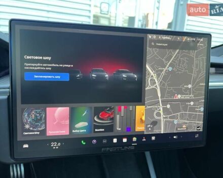 Тесла Модель С 2022 в Киеве на Automoto.ua Серый Тесла Модель С, объемом двигателя 0 л и пробегом 24 тыс. км за 95000 $, фото 39 на Automoto.ua